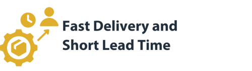 lead times