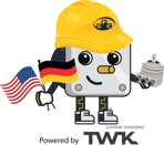 Code-E_german_flag_powered_by_partnerships - TWK (gray text for use on white)
