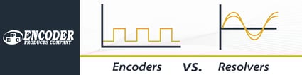Resolvers vs. Encoders: Choosing the Right Sensor for Motion Control