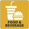 FOOD BEVERAGE