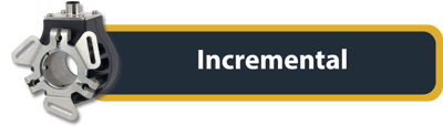 Incremental encoders