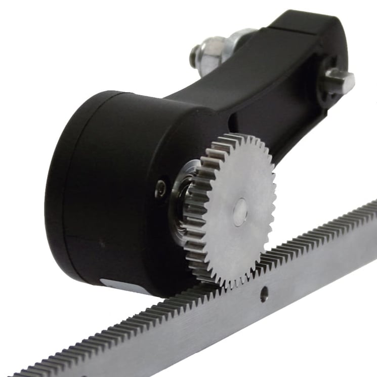 TR2 Racks & Pinion Gears Linear Measurement Encoder Product Company