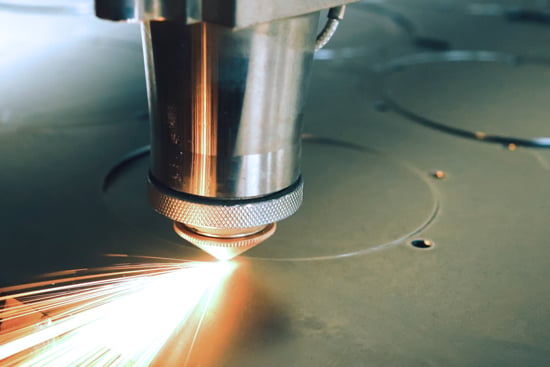 Encoders for Metal Forming & Fabrication | Automated Machinery Encoder