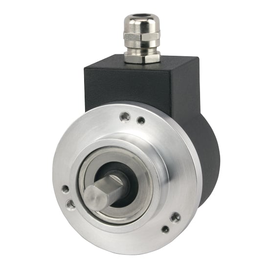 Model 758 incremental shaft encoder