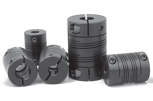 Encoder Flexible Shaft Couplings
