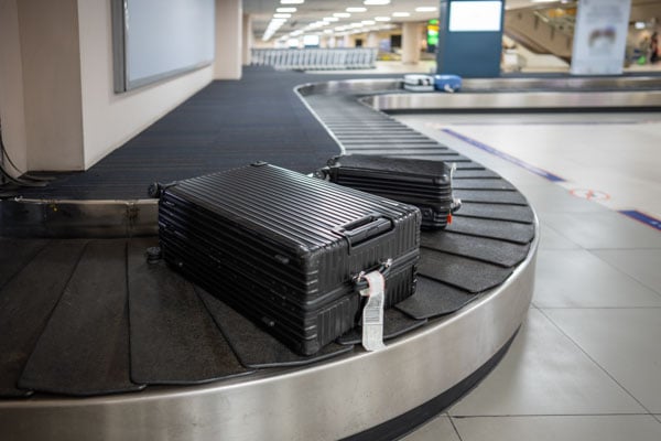 Rotary Encoders for Airport Improvement | Baggage Handling