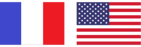 french flags