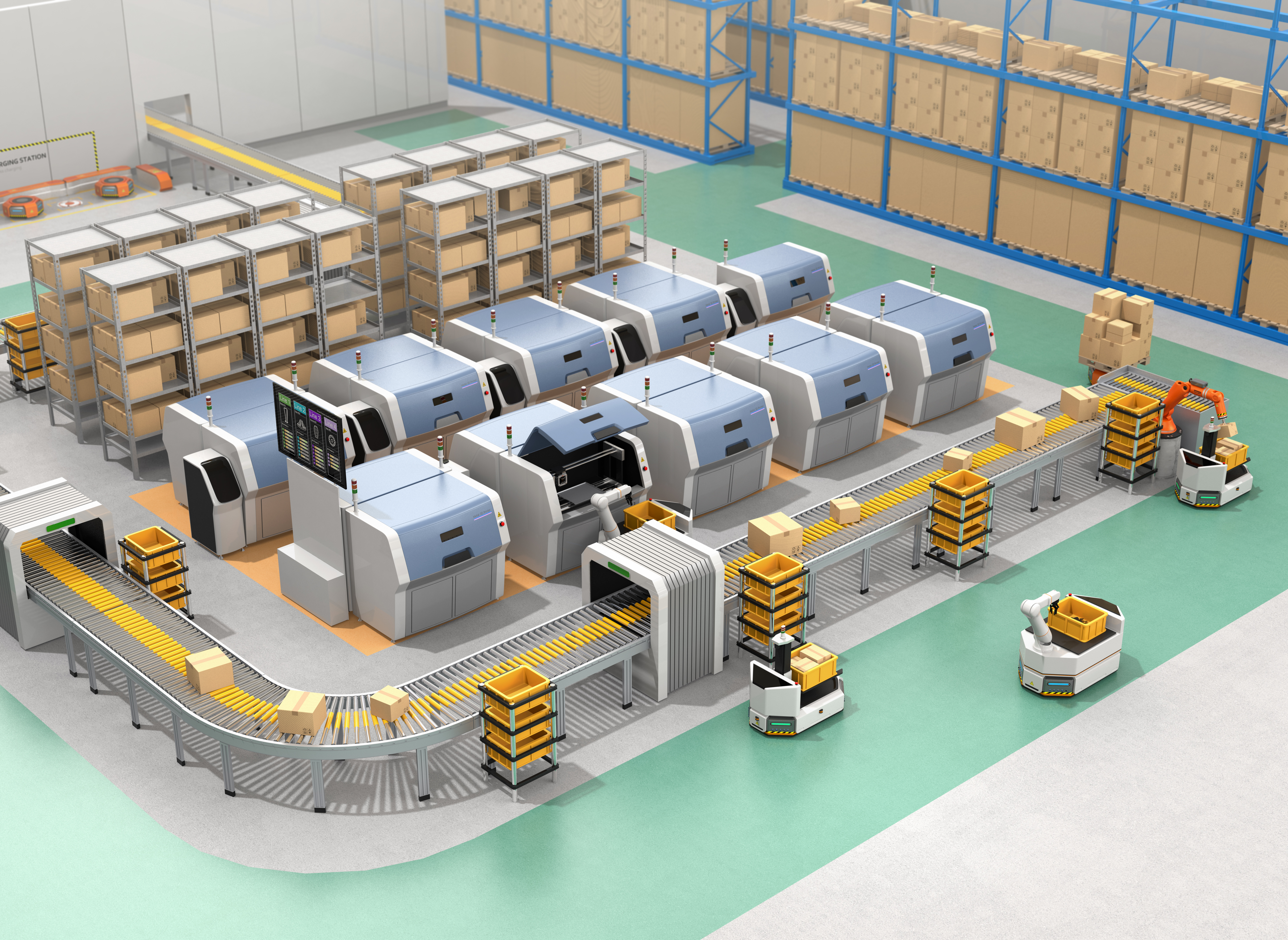 material-handling_AMR-warehouse-rendering-overhead_ss_786891364