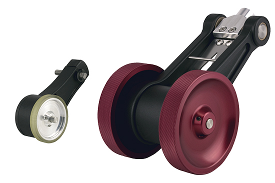 Wheel Hub Encoder Encoders With Measuring Wheels | Encoder Measuring Wheels