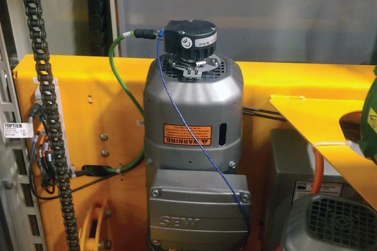 Motor Encoders What is a Motor Encoder? How Do Motor Encoders Work?