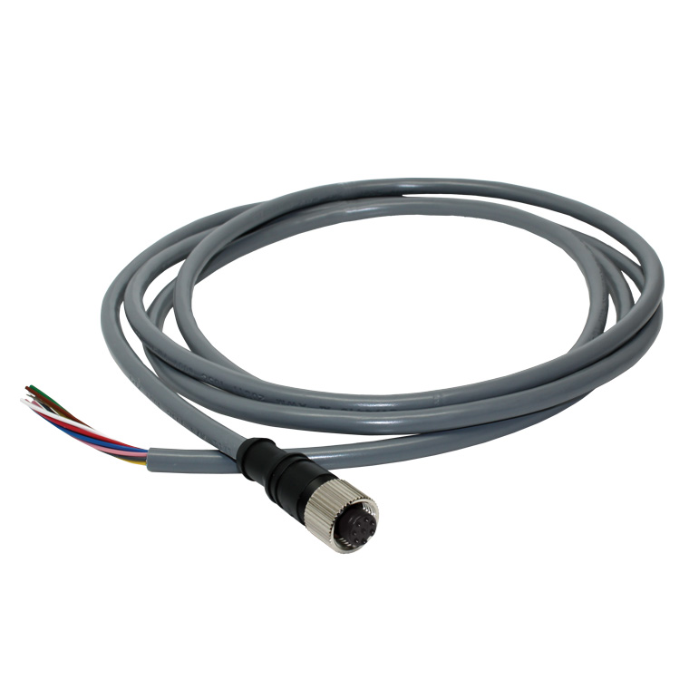 Encoder Cables, Connectors, & Mating Cordsets Cable For Encoders