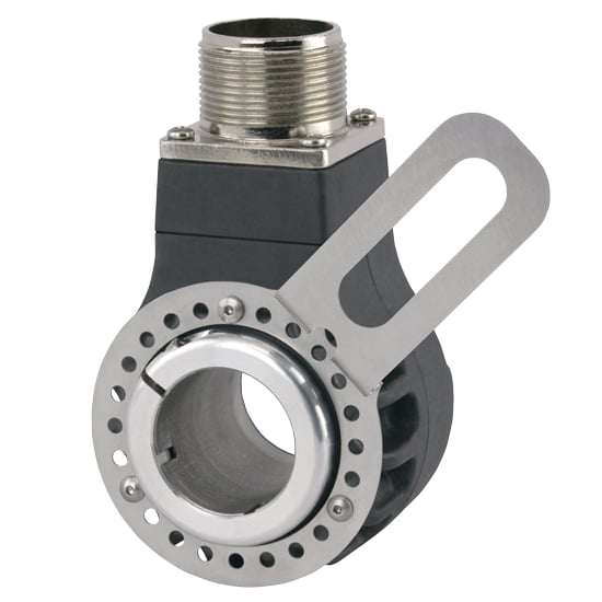 2.5 Inch Incremental, Thru-Bore Encoder | Motor Mount Encoders