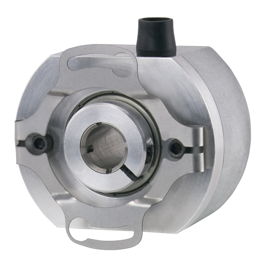 Low Profile 2.0 Inch Incremental Thru-Bore Encoder | Rotary