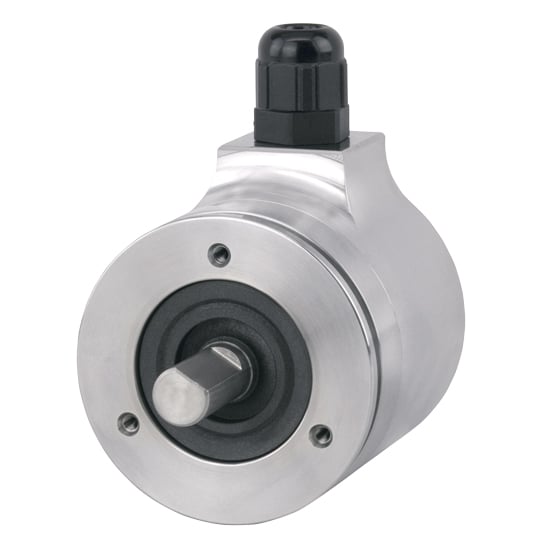 Model 802S Accu-Coder servo mount (S, U, T)