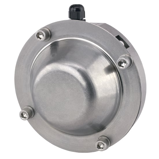 Model 865T Accu-Coder stainless steel housing cover (H2)