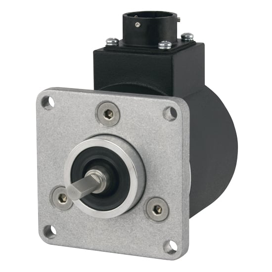 Size 25 Absolute Shaft Encoder | Absolute Encoder Manufacturers