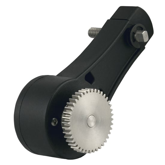 Rack and Pinion Linear Measurement Solution Linear Encoder