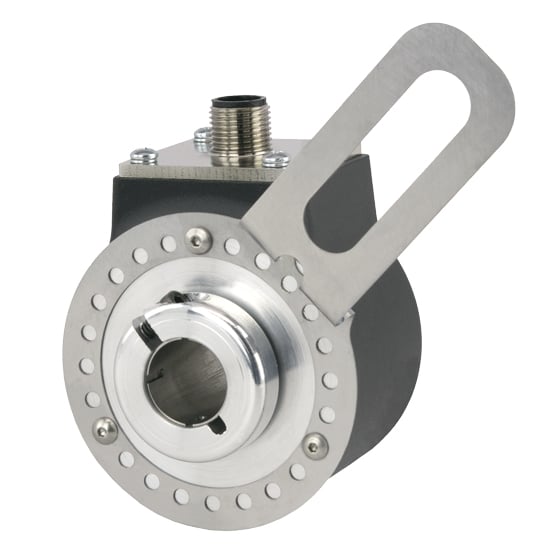 High Resolution 58 mm Thru Bore Encoder | Incremental Rotary Encoders