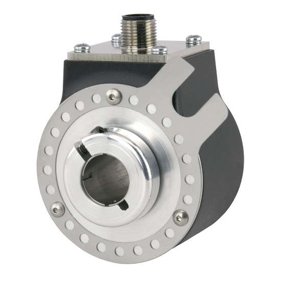High Resolution 58 mm Thru Bore Encoder | Incremental Rotary