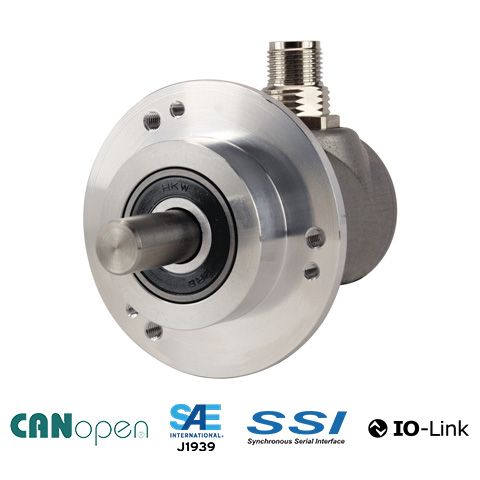 Model A58SB Absolute Shaft Encoders | Encoder Suppliers