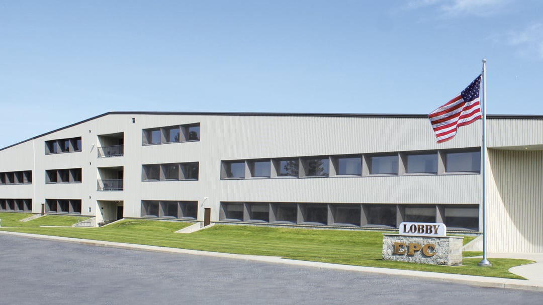 Encoder Supply chain success in Idaho, USA