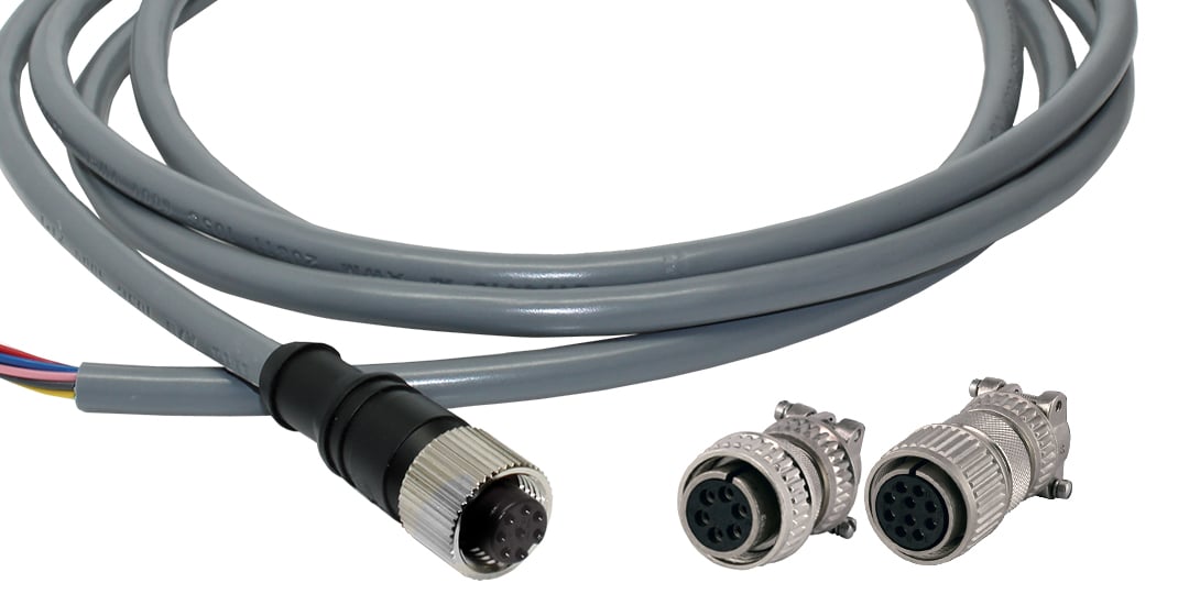 Encoder Cables, Connectors, & M12 Cordsets | Cable For Encoders