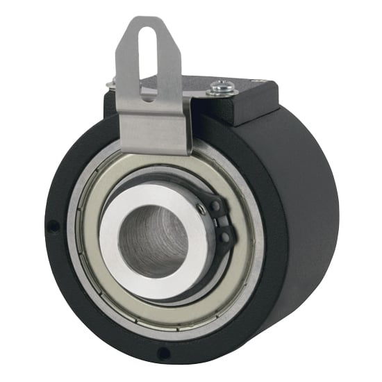 Economical 2.25 Inch Thru Bore Encoder | Motor Mount Encoders