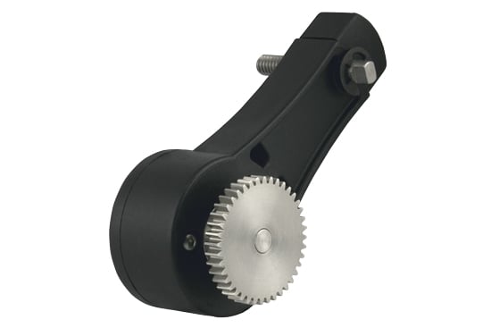 Encoders with Measuring Wheels | Linear Wheeled Encoders
