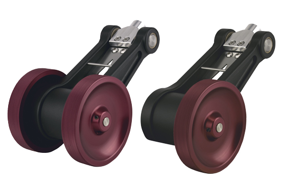Encoders with Measuring Wheels | Linear Wheeled Encoders
