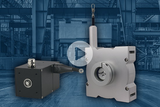 Encoders with Measuring Wheels | Linear Wheeled Encoders